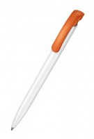 Ritter Pen Kugelschreiber Clear 02000 Orange 0501 Ritter Pen Kugelschreiber Clear 02000 Orange 0501