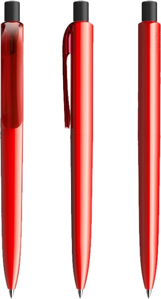 prodir Kugelschreiber DS8 PPP-S S80 P20 Red
