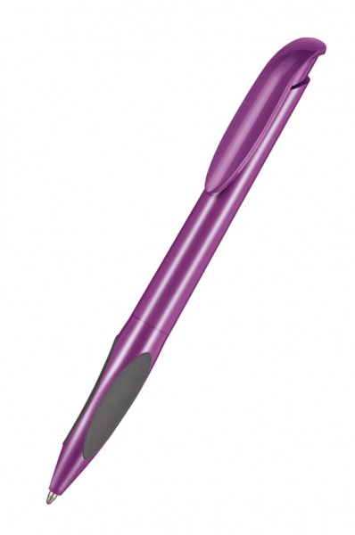 Ritter Pen Kugelschreiber Atmos 08300 Fuchsia 0810 dunkelgrau 1407