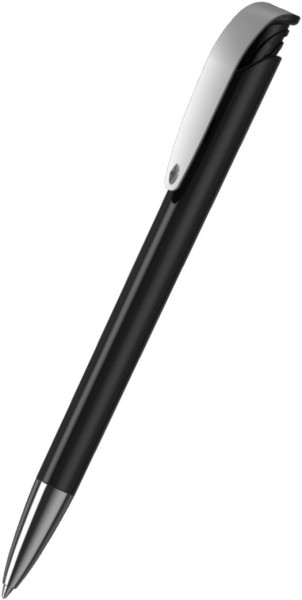 KLIO-ETERNA Kugelschreiber Jona high gloss MMn 41130 Schwarz A