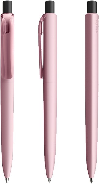 pordir Kugelschreiber DS8 PRR-S Softttouch S80 R28 Rosé 