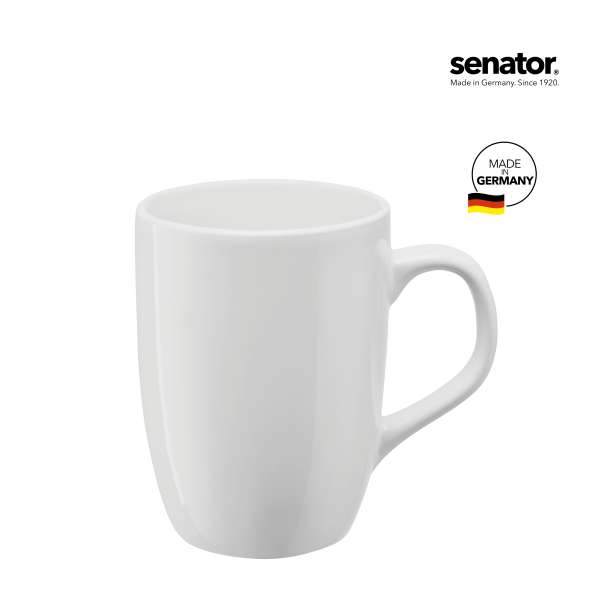 FRIEDA SENATOR Kaffeetasse inkl. 1C-Druck
