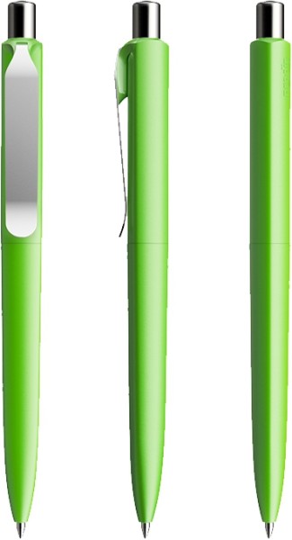prodir Kugelschreiber DS8 PSM-C S70 M47 Green