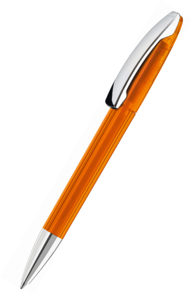 UMA Kugelschreiber ICON transparent M SI 0-0056 Orange