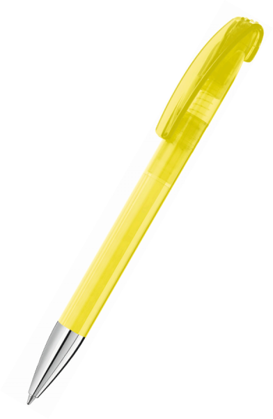 UMA Kugelschreiber LOOK transparent SI 0-0121 Gelb