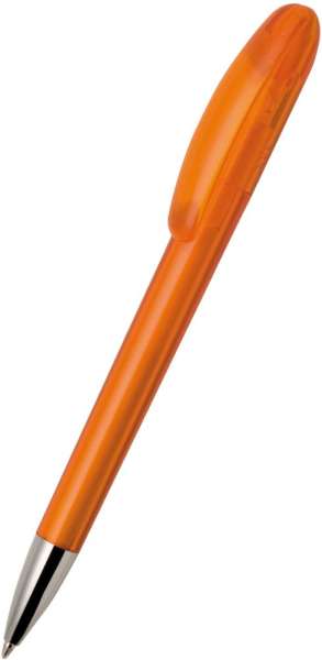 quatron Kugelschreiber Boogie transparent 51070 orange 0151
