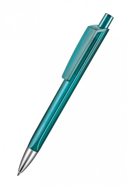 Ritter Pen Kugelschreiber Tri-Star Transparent 13530 Smaragd-Grün 4044