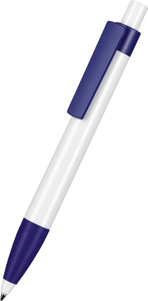 Ritter-Pen Kugelschreiber SCREEN 02600 weiß-nacht-blau