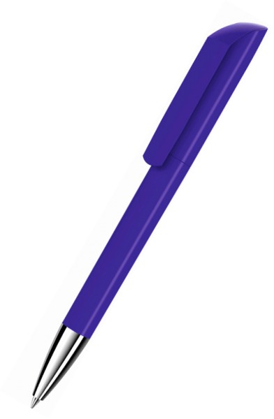 UMA Kugelschreiber VANE SI F 0-0185 Dunkelviolett