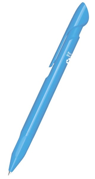SENATOR Kugelschreiber EVOXX POLISHED RECYCLED 3273 - Hellblau 279
