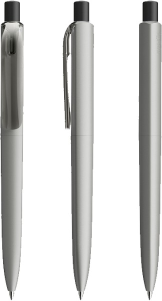 prodir Kugelschreiber DS8 PMM-S S80 M70 Dolphin Grey