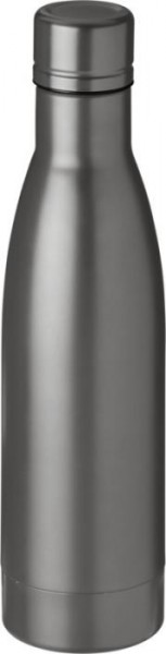 Vasa Kupfer-Vakuum Isolier-Sportflasche - Titan