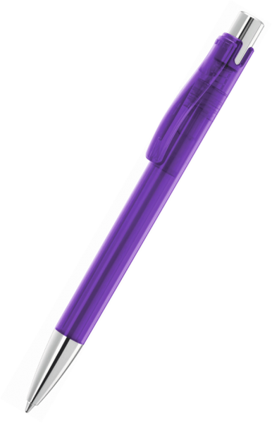 UMA Kugelschreiber CANDY transparent SI 0-0124 Violett