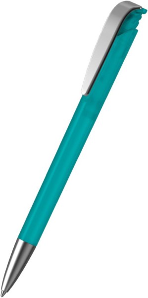 KLIO-ETERNA Kugelschreiber Jona ice MMs 41132 Türkis TTI
