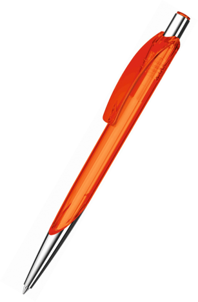 UMA Kugelschreiber BEAT transparent SI 0-0077 Orange