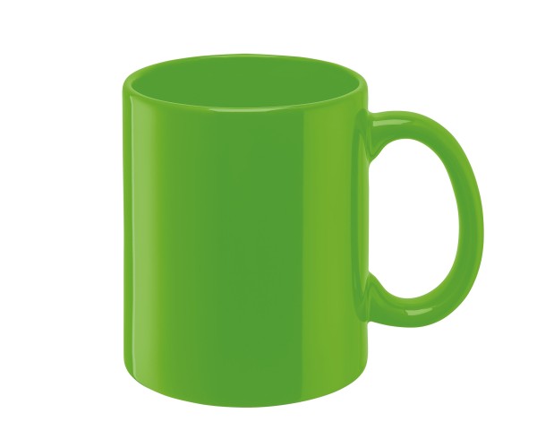 CARINA SENATOR Modell K003 Kaffeetasse grün