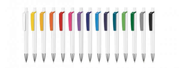 Ritter Pen Kugelschreiber Tri-Star 03530 Schwarz 1500