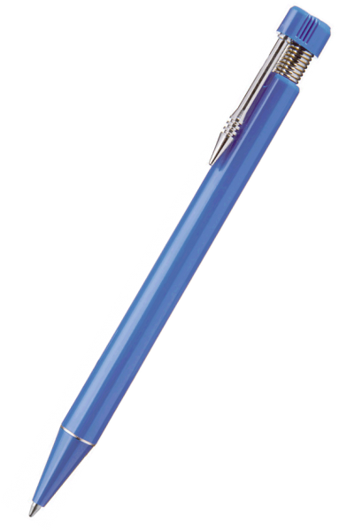 UMA Kugelschreiber PREMIUM 6-3000 Mittelblau