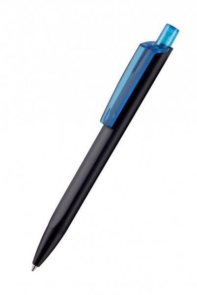 Ritter Pen Kugelschreiber Tri-Star Soft STP 43531 Schwarz 1500 Caribic-Blau 4110