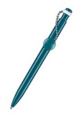 Ritter Pen Kugelschreiber Pin Pen 00060 Petrol 1101