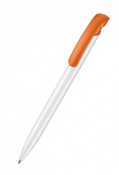 Ritter Pen Kugelschreiber Clear Shiny 02020 Orange 0501