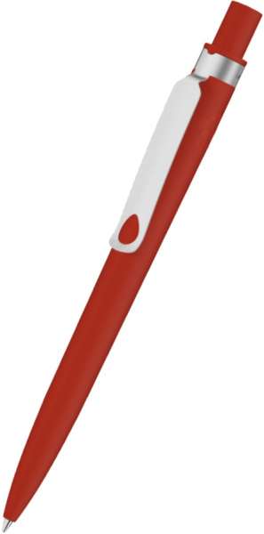 UMA Kugelschreiber RECYCLED PET PEN CORE F 0-2350 rot