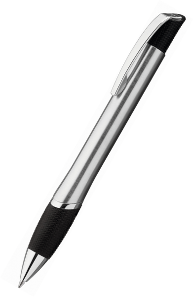 UMA Metall Kugelschreiber OPERA 0-9900 Silber