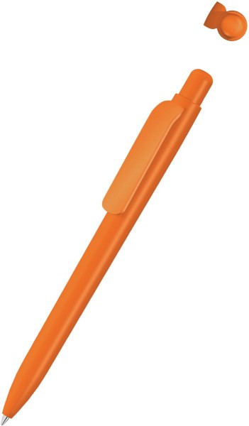UMA Kugelschreiber RECYCLED PET PEN FUTURE F 0-2217 F - orange