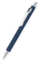 UMA Kugelschreiber STRAIGHT SI 09450SI Dunkelblau UMA Kugelschreiber STRAIGHT SI 09450SI Dunkelblau