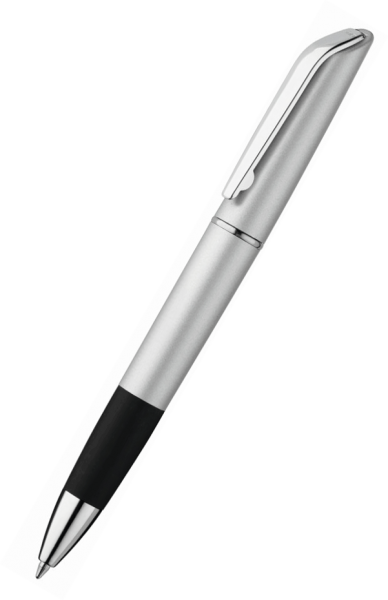 UMA Kugelschreiber QUANTUM M 0-0053 Silber