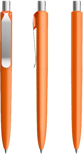 prodir Kugelschreiber DS8 PSR-S Softtouch S70 R10 Orange