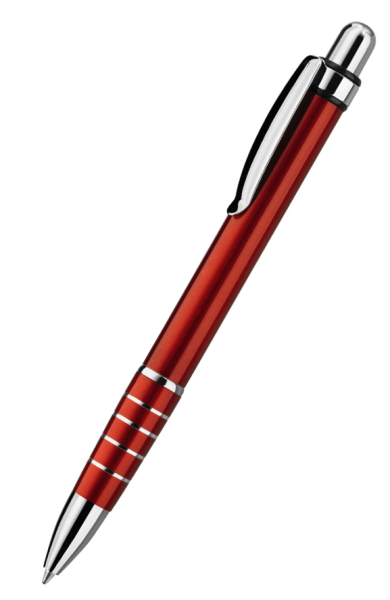 UMA Kugelschreiber ARGUS L 0-9480 L - rot