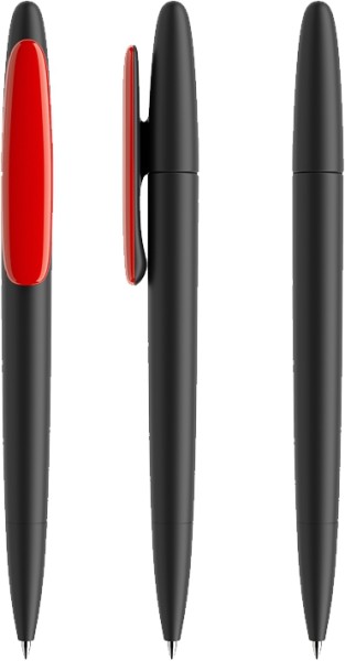 prodir Kugelschreiber DS5 TRR-P Softtouch P20 Red