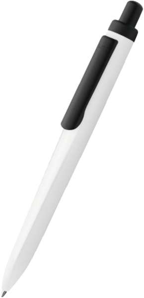 UMA Kugelschreiber TRION 08433 weiß