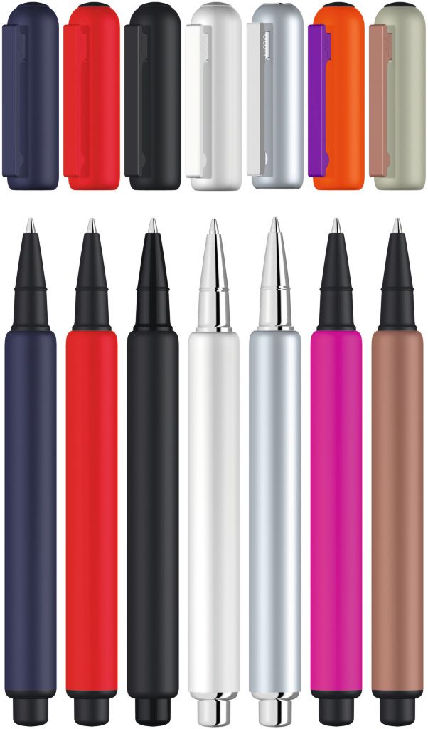 ARC R 0-8462 uma Metall-Rollerball