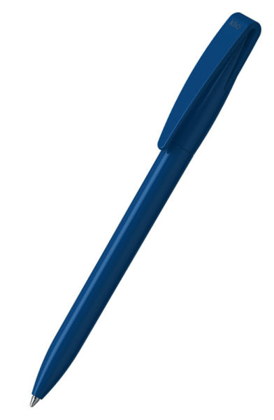 Klio Eterna Kugelschreiber Cobra recycling 41015 Mittelblau M