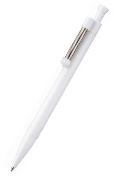 UMA Kugelschreiber FLEXI 6-2860 Weiß