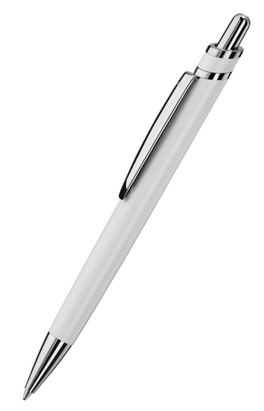 UMA Metall Kugelschreiber TAROT 0-9412 Weiß