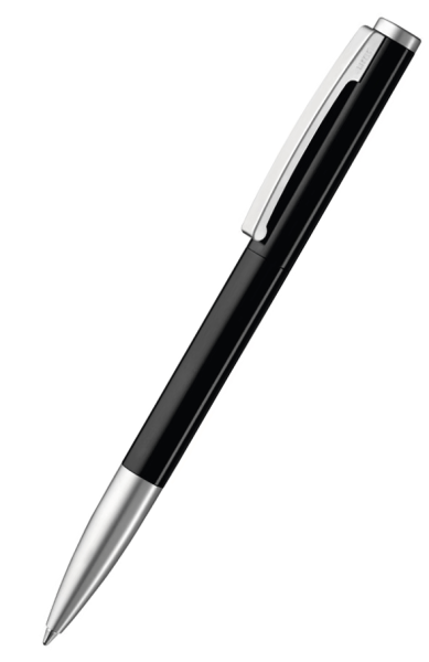 UMA Metall Kugelschreiber SLIDE 0-8340 Schwarz