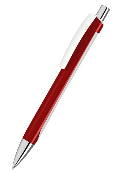 UMA Kugelschreiber WAVE GUM 0-0119 Rot