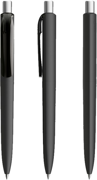 pordir Kugelschreiber DS8 PRR-S Softttouch S70 R75 Black