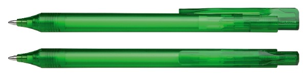 Essential Schneider Kugelschreibe grün-transparent