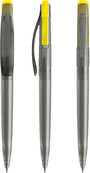 prodir Kugelschreiber DS2 PTT-T Fumé T07 Lemon