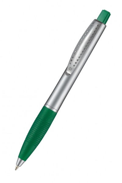 Ritter Pen Kugelschreiber Club Silver 28800 Limetten-Grün 4031