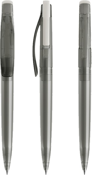 prodir Kugelschreiber DS2 PTT-P Fumé P02 White