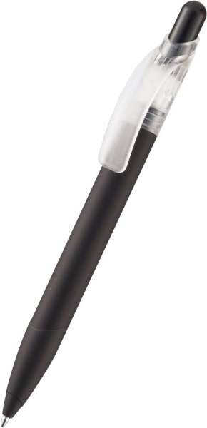 quatron Kugelschreiber Lucy softtouch 42289 schwarz 0002