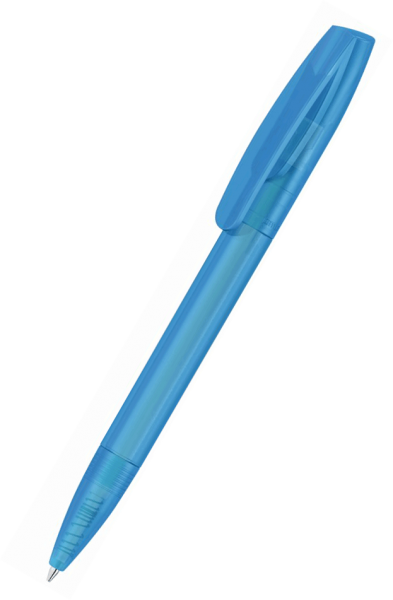 UMA Kugelschreiber CORAL frozen 0-0177 Hellblau