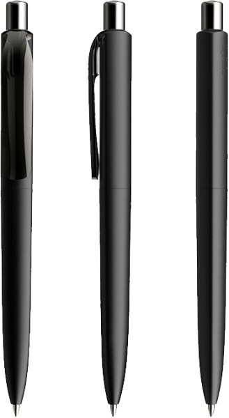 prodir Kugelschreiber DS8 PMM-C C70 M75 Black