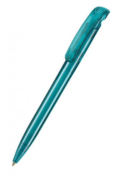 Ritter Pen Kugelschreiber Clear Transparent 12020 Smaragd-Grün 4044