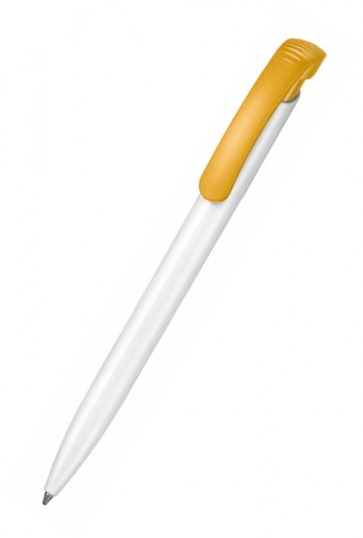 Ritter Pen Kugelschreiber Clear 02000 Apricot 0201